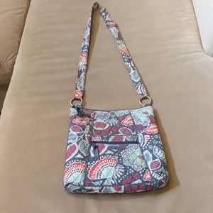Vera Bradley Cross Body Bag